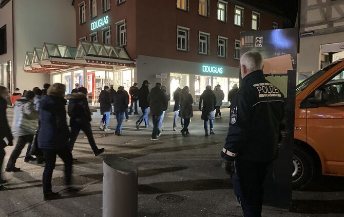 spaziergang