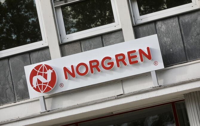 Norgren Fellbach