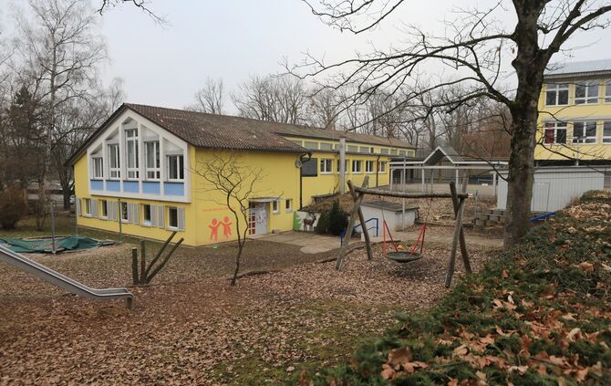 Kita Schillerschule