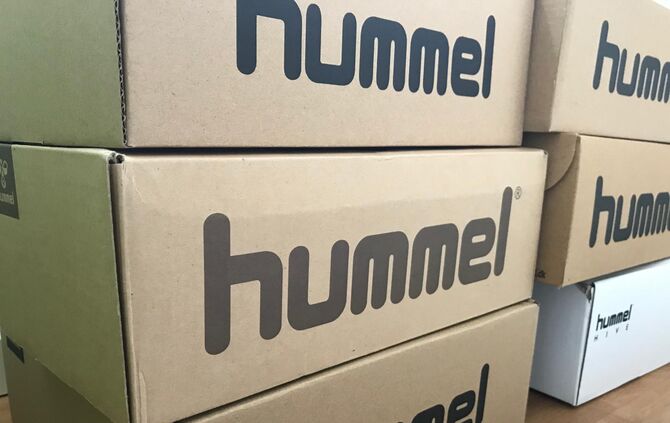 Sportartikelhersteller Hummel