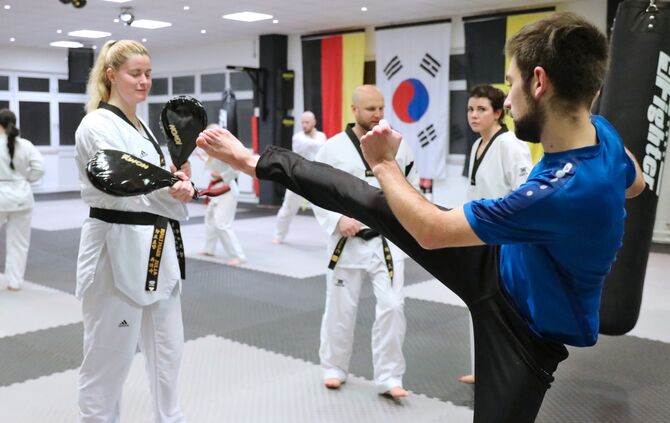 S.C. Kampfsportschule