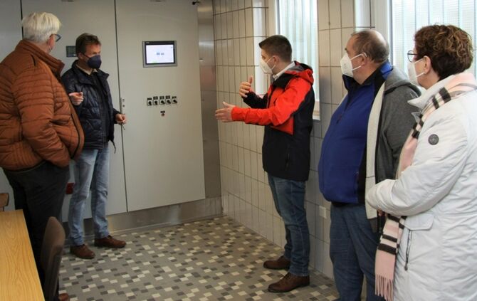 Remstalwerk Wasserhochbehälter