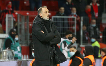 Fußball Bayer 04 Leverkusen vs. VfB Stuttgart