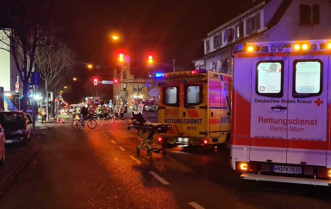 Fellbach-Brand