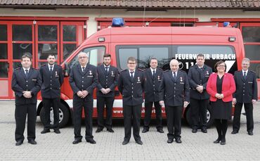 feuerwehr ehrungen