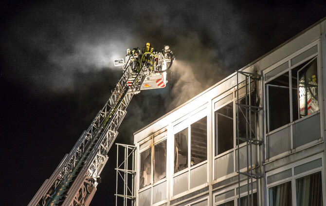 Brand bei Hornauer - Bild 17_0