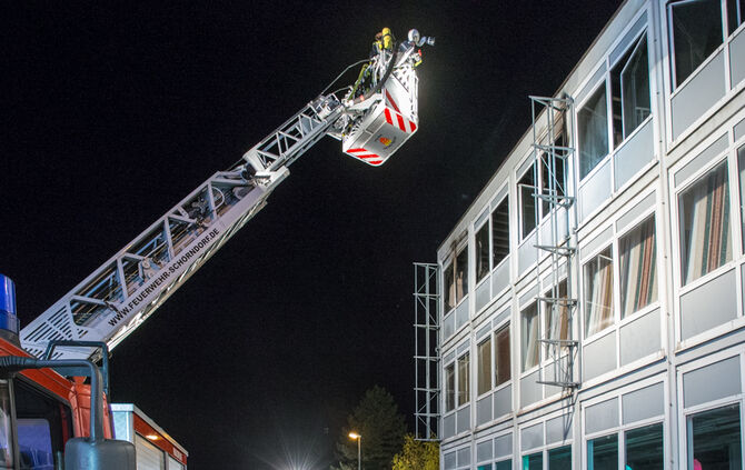 Brand bei Hornauer - Bild 20_13