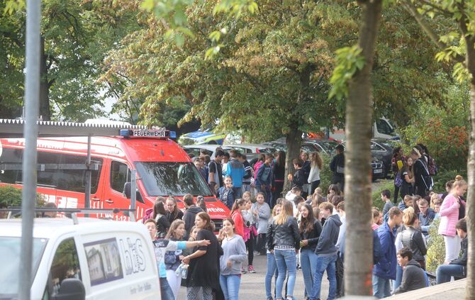 Gasalarm in der Staufer-Realschule - Bild 08_0