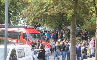 Gasalarm in der Staufer-Realschule - Bild 08_0