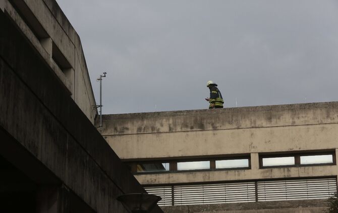 Gasalarm in der Staufer-Realschule - Bild 12_9