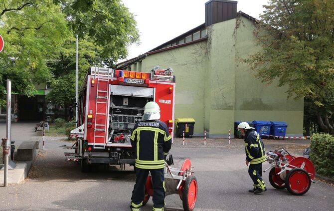 Gasalarm in der Staufer-Realschule - Bild 10_11