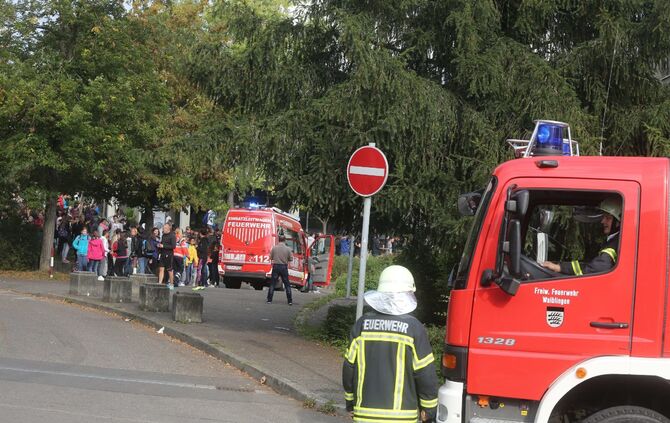 Gasalarm in der Staufer-Realschule - Bild 05_14