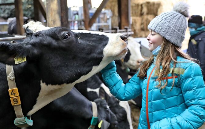 Landwirtschaft macht Schule