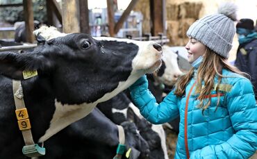 Landwirtschaft macht Schule