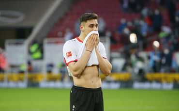 Fußball VfB Stuttgart vs. VfL Bochum