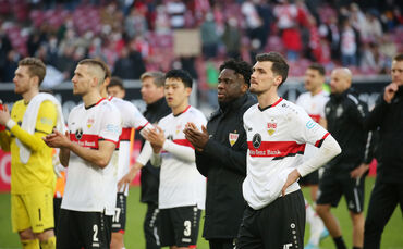 Fußball VfB Stuttgart vs. VfL Bochum