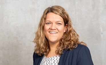 Zeitungspatin - Carolin Häfner