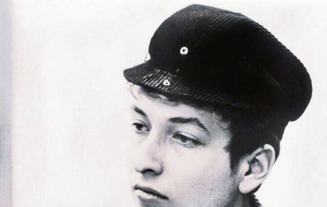 BOB DYLAN (Geboren am 24. Mai 1941 in Duluth...