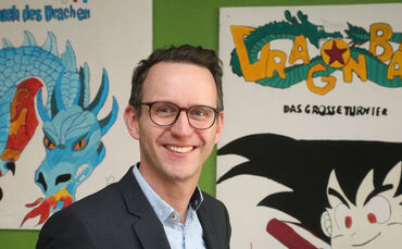 Zeitungspate - Ingo Sambrutzki