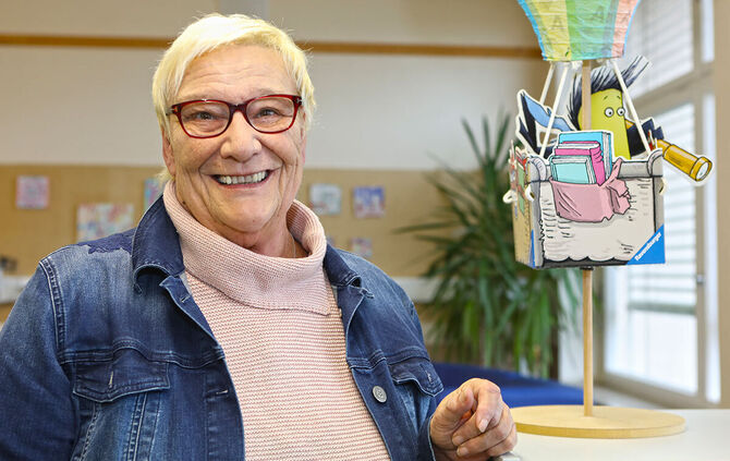 Gudrun Braun von Firma Braun Personenbeförderung Schule