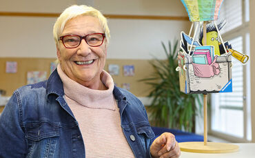 Gudrun Braun von Firma Braun Personenbeförderung Schule