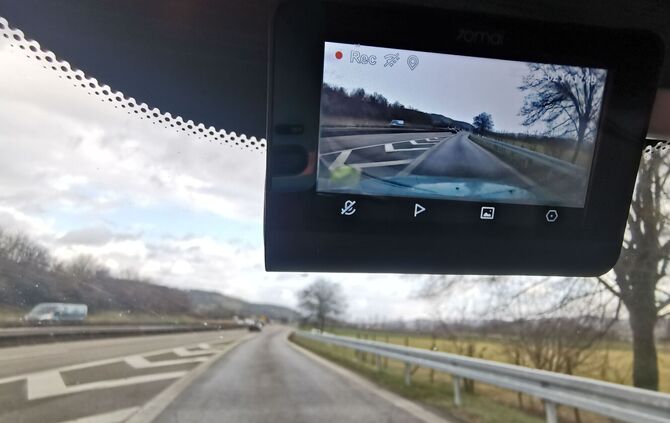 Dashcam