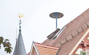 Sirene Rathaus