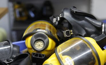 Brand Aufräumen