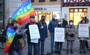 Friedensdemo