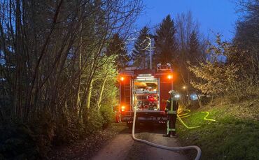 Brand Alfdorf
