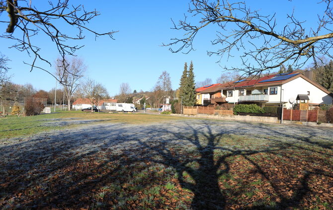 Festplatz Birkmannsweiler