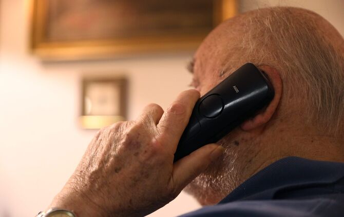 Telefonbetrug