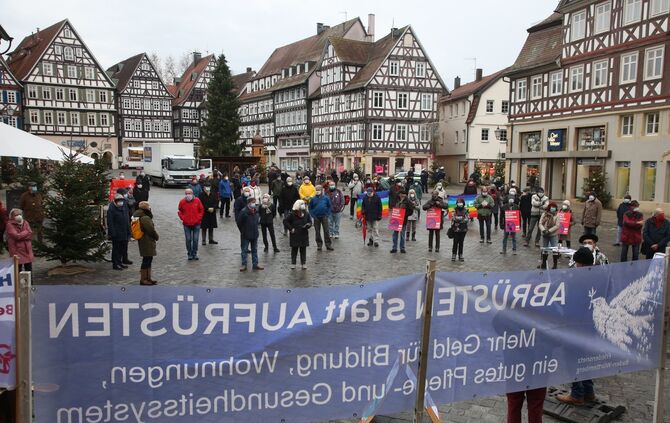 Friedensdemo