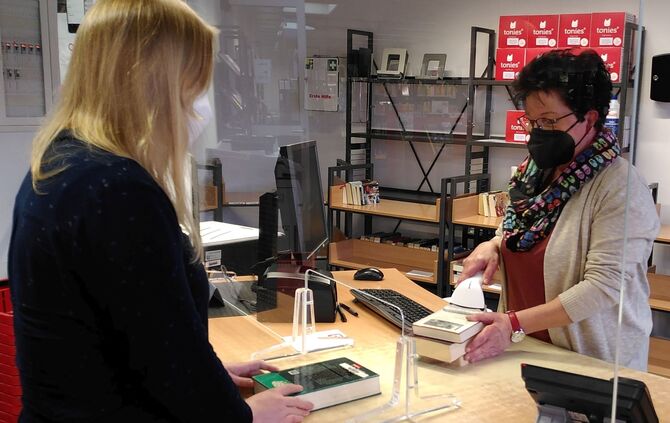 Stadtbücherei Weinstadt