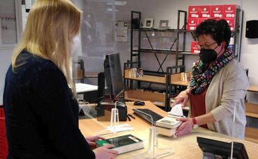 Stadtbücherei Weinstadt