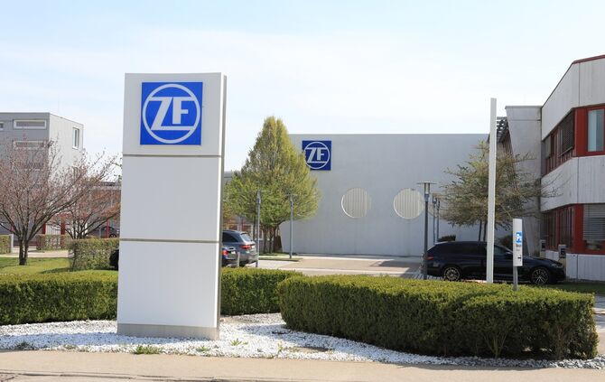ZF Alfdorf