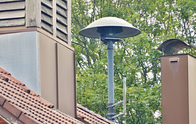 Sirene Breitenfürst