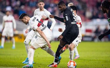 VfB Stuttgart - Borussia Mönchengladbach