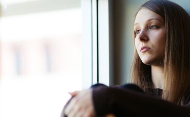 Depression und Angststörung