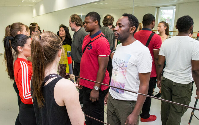 Zeute der Wahrheit: getanztes Flüchtlingsleben_1