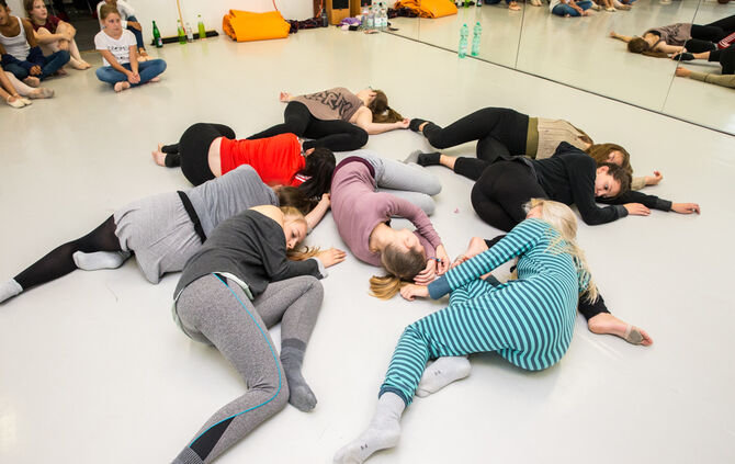 Zeute der Wahrheit: getanztes Flüchtlingsleben_32