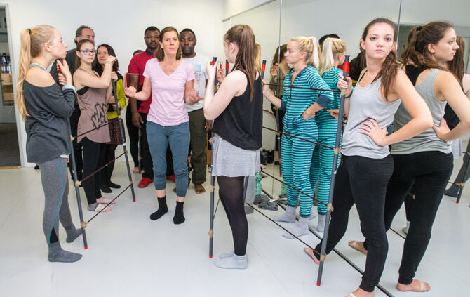 Zeute der Wahrheit: getanztes Flüchtlingsleben_40