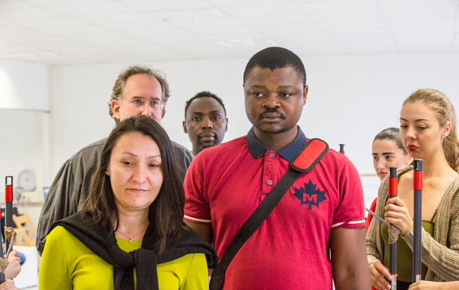 Zeute der Wahrheit: getanztes Flüchtlingsleben_42