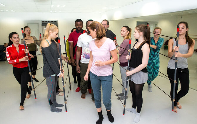 Zeute der Wahrheit: getanztes Flüchtlingsleben_43