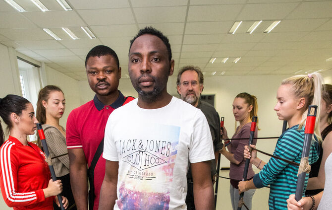 Zeute der Wahrheit: getanztes Flüchtlingsleben_45