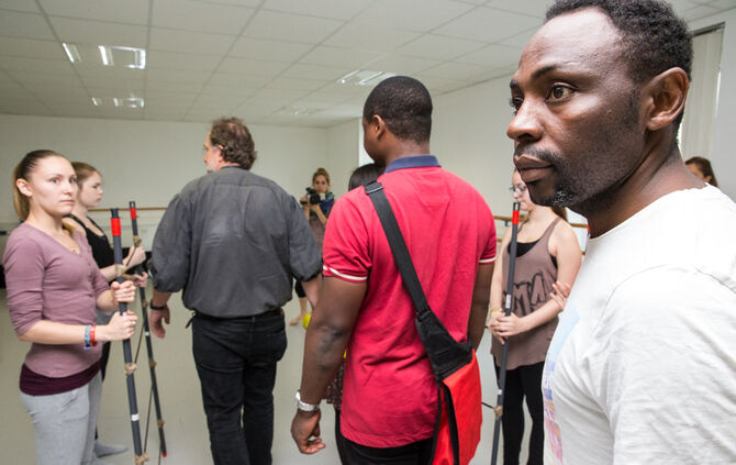 Zeute der Wahrheit: getanztes Flüchtlingsleben_51