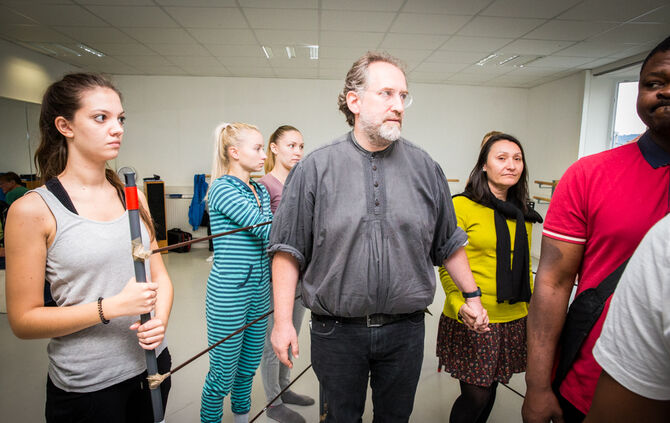 Zeute der Wahrheit: getanztes Flüchtlingsleben_52