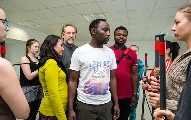 Zeute der Wahrheit: getanztes Flüchtlingsleben_54