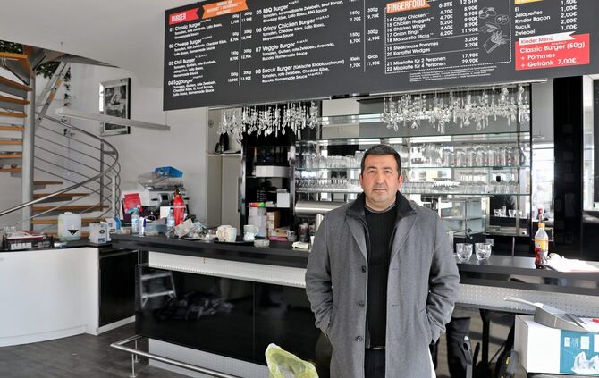 Barbu Burger House