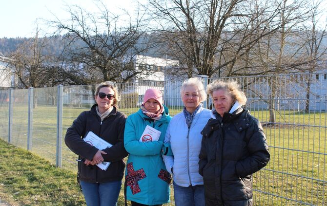Bürgerinitiative Krematorium